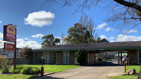 Ballarat Eureka Lodge Motel - e-Seniors 0