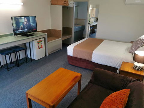 Ballarat Eureka Lodge Motel - e-Seniors 3