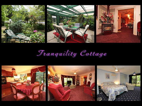 Ballarat Tranquility Cottages - e-Seniors 0