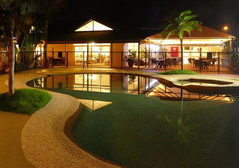 Ballina Byron Islander Resort And Conference Centre - e-Seniors 0