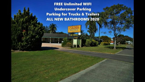 Ballina Colonial Motel - e-Seniors 0