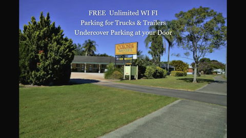 Ballina Colonial Motel - e-Seniors 1