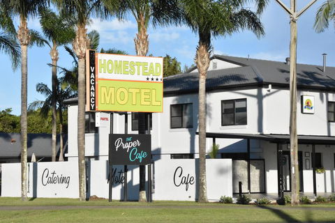 Ballina Homestead Motel - e-Seniors 0