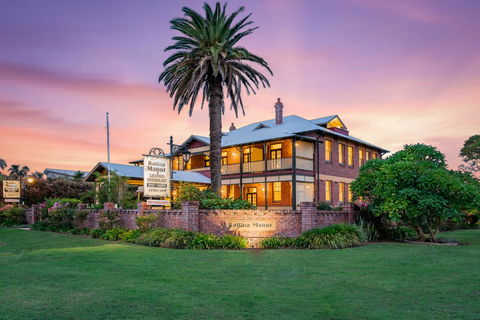 Ballina Manor Boutique Hotel - e-Seniors 0