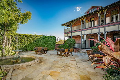Ballina Manor Boutique Hotel - e-Seniors 1