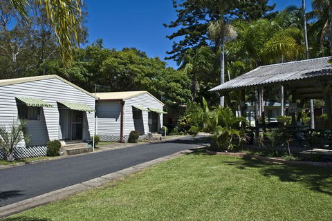 Banana Coast Caravan Park - e-Seniors 1