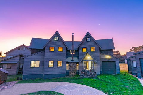Banjo's Chalet, Alpine-getaways - e-Seniors 0