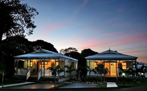 Barney Beach Accommodation - e-Seniors 1