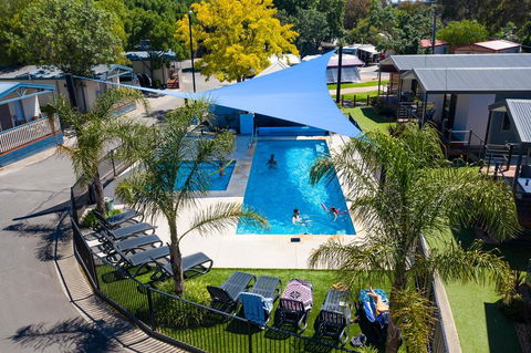 Barwon River Holiday Park - e-Seniors 0