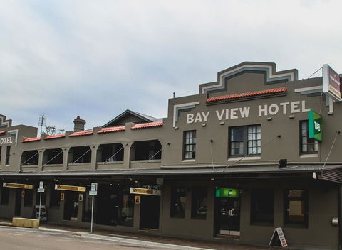 Bayview Hotel - Batemans Bay - e-Seniors 0