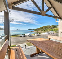 Beach Duplex 72b Marine Dr - Fingal Bay - e-Seniors