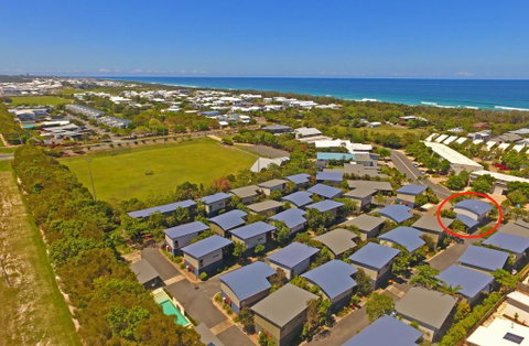 Beach Shacks #1 Casuarina - e-Seniors 0