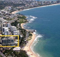 Beachfront Mooloolaba Apartment - e-Seniors