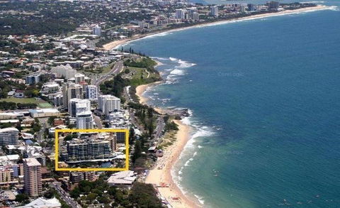 Beachfront Mooloolaba Apartment - e-Seniors 0