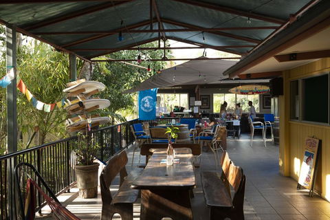 Beachside 1770 YHA - e-Seniors 0