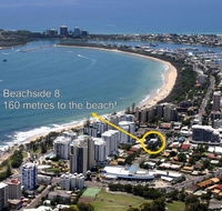 Beachside 2 - 3 BDRM Budget Apt Close to Beach - e-Seniors