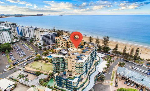Beachside Mooloolaba Apartment With A View! - e-Seniors 1