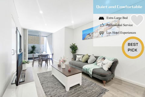 Beautiful 2 Bedroom Terrace With Comfort&clean - e-Seniors 0