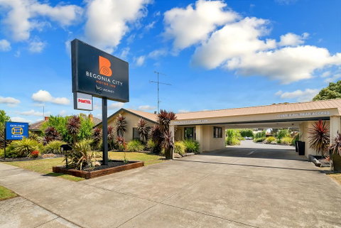 Begonia City Motor Inn - e-Seniors 0