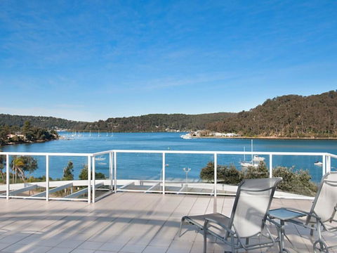 Bella Mare - 2 Bedroom Ocean View Terrace Apt - e-Seniors 1