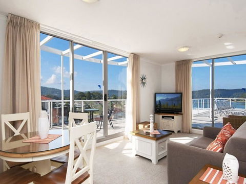 Bella Mare - 2 Bedroom Ocean View Terrace Apt - e-Seniors 0