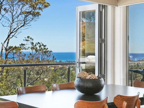Bella Vista - Simply Stunning, Amazing Panoramic Bay Views! - e-Seniors 0