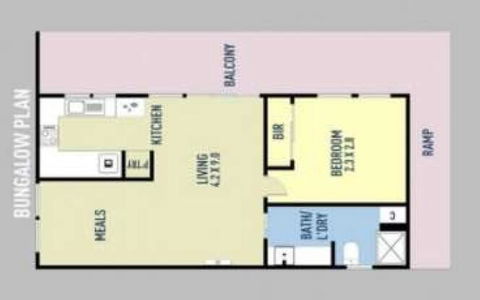Bellarine Ranch Appartment - e-Seniors 3