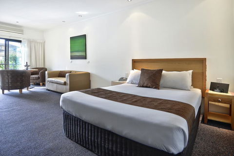 BEST WESTERN Geelong Motor Inn & Serviced Apartments - e-Seniors 0