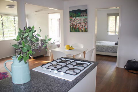 Booloumba Creek Cottage - e-Seniors 0