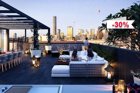 Brand New Stylish & Modern APT In South Brisbane - e-Seniors 0