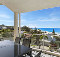 Breathtaking views of Sunshine Beach - Unit 7/21 Park Crescent - e-Seniors