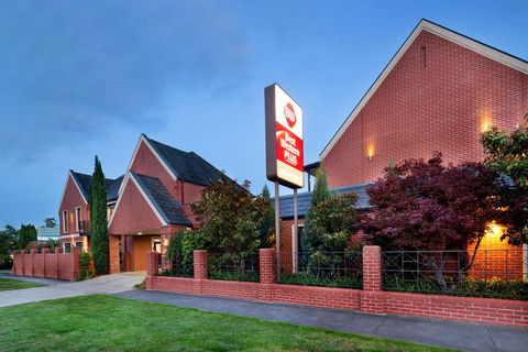 Best Western Plus Ballarat Suites - e-Seniors 0