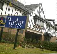 Best Western Plus The Tudor Box Hill - e-Seniors
