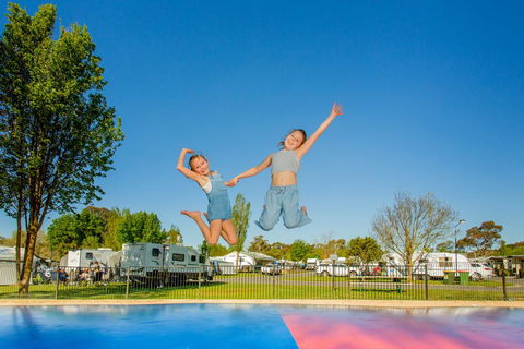 BIG4 Ballarat Goldfields Holiday Park - e-Seniors 0