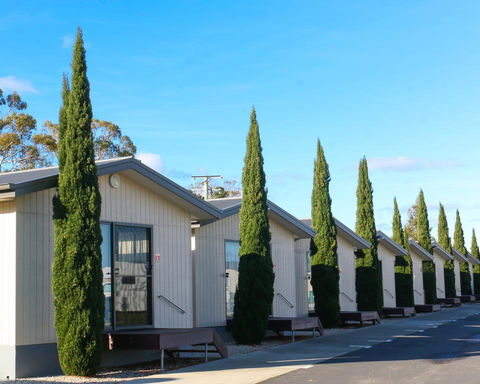 BIG4 Hobart Airport Tourist Park - e-Seniors 0