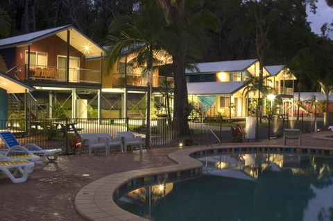BIG4 Nambucca Beach Holiday Park - e-Seniors 0
