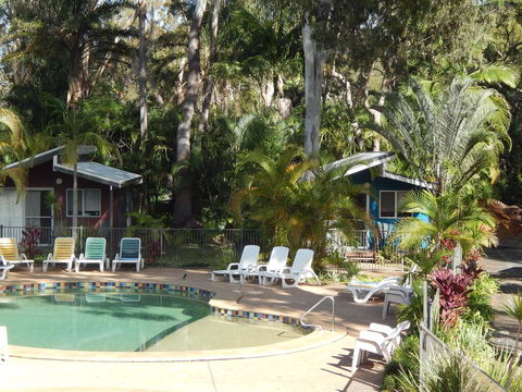 BIG4 Nambucca Beach Holiday Park - e-Seniors 1