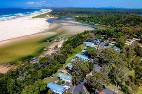 BIG4 Sawtell Beach Holiday Park - e-Seniors 1