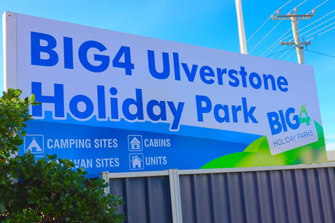 BIG4 Ulverstone Holiday Park - e-Seniors 2