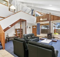 Black Dolphin Waterfront Townhouse - Bay Views - e-Seniors