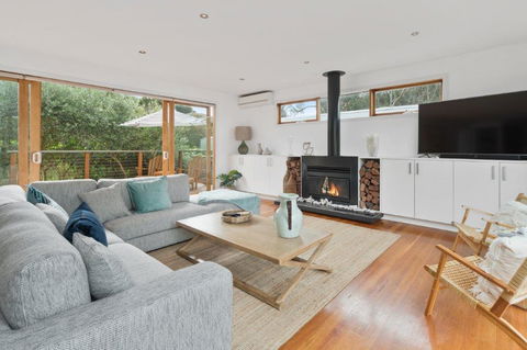 Blairgowrie Beach Villa - e-Seniors 0