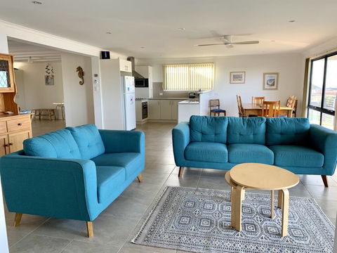 Blakeney Holiday House - e-Seniors 1
