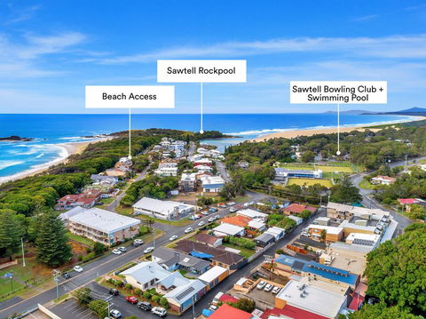 Blue Haze 4 - Sawtell, NSW - e-Seniors 3