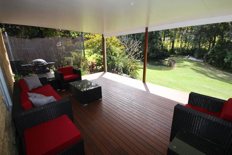 Boambee Hideaway - e-Seniors 0