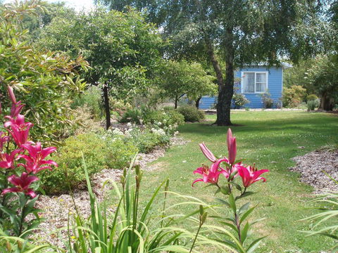 Boat Harbour Garden Cottages - e-Seniors 1