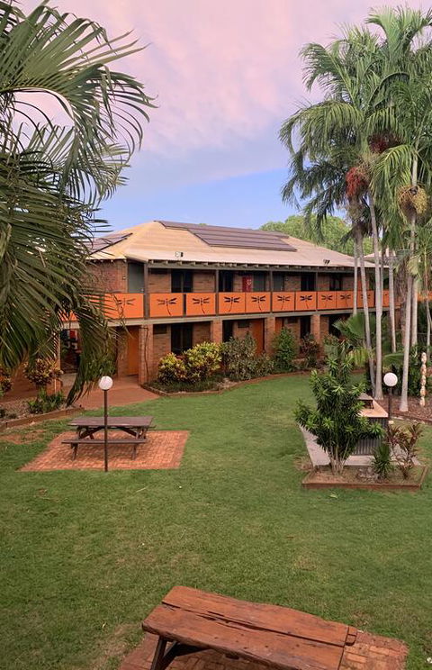 Broome Time Resort - e-Seniors 3