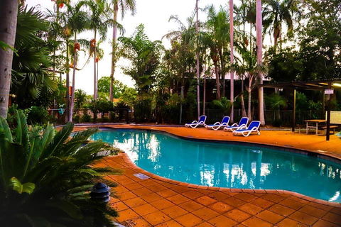 Broome Time Resort - e-Seniors 0