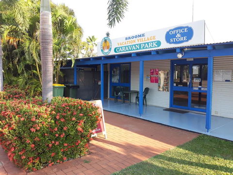 Broome Vacation Village - e-Seniors 1