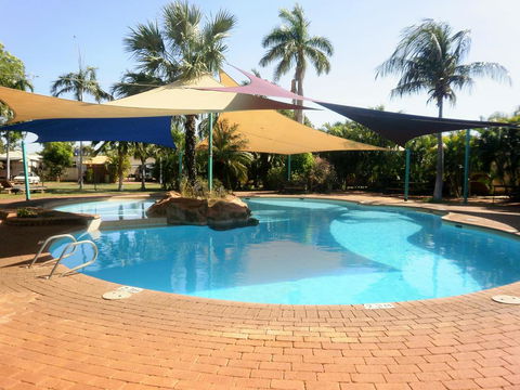 Broome Vacation Village - e-Seniors 0