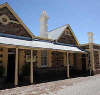 Burra Railway Station Bed and Breakfast - e-Seniors
